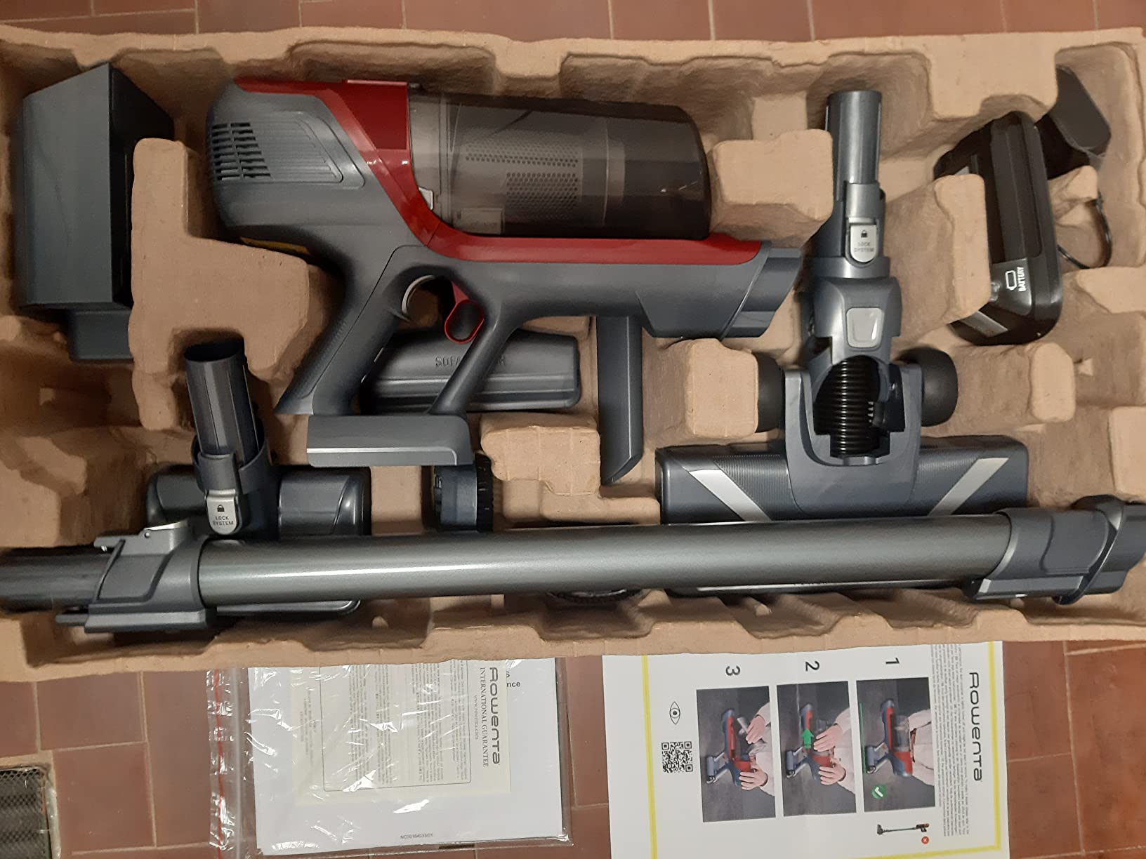 AEROFLEX ONE™ - foto reale